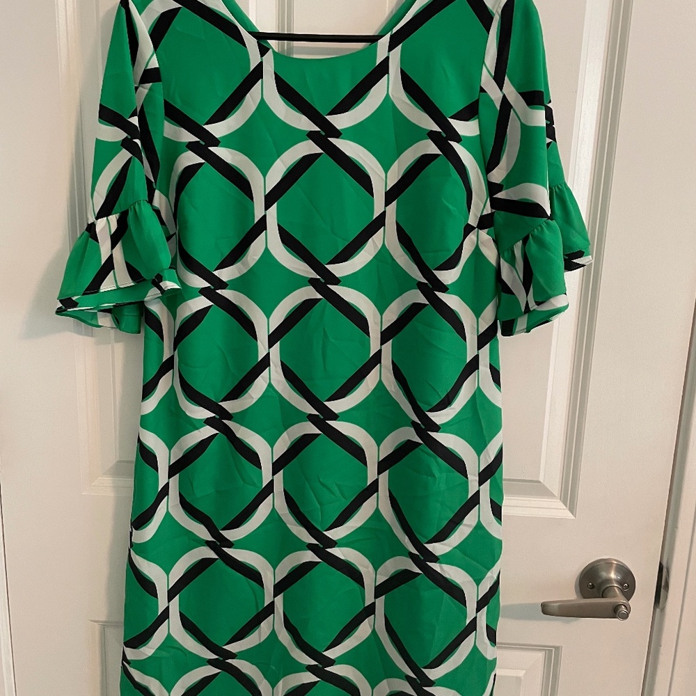 Crown & Ivy dress